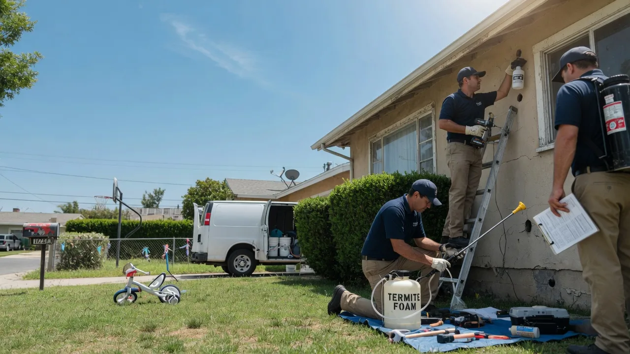 Emergency Pest Control in Cochiti Pueblo, NM near me